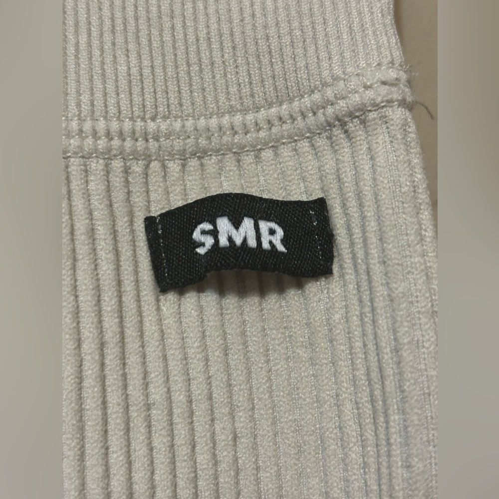 SOMMER RAY Seamless Ribbed Active Legging, Super Soft - Picture 4 of 9